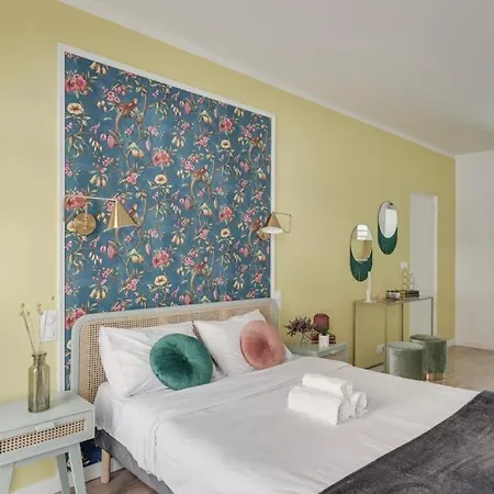 شقة Modern Stylish And Chic Next To The Famous Catacombs