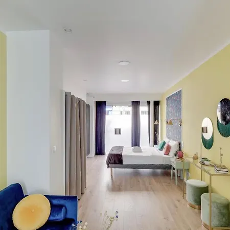 Modern Stylish And Chic Next To The Famous Catacombs